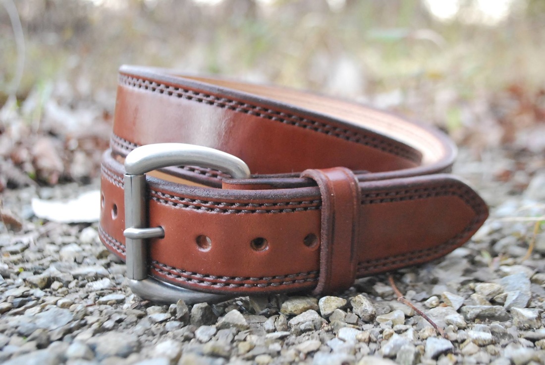 EDC Belts - Big Rob's Gun Leather